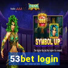 53bet login